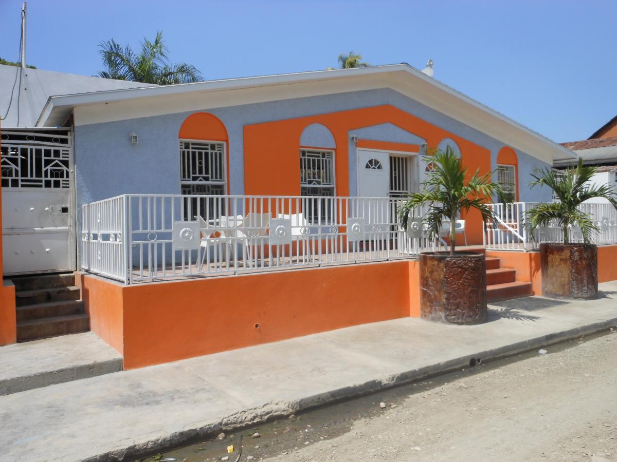 Arawak Hotel Leogane Exterior foto